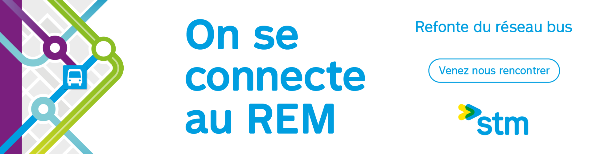 Refonte réseau STM - Rem