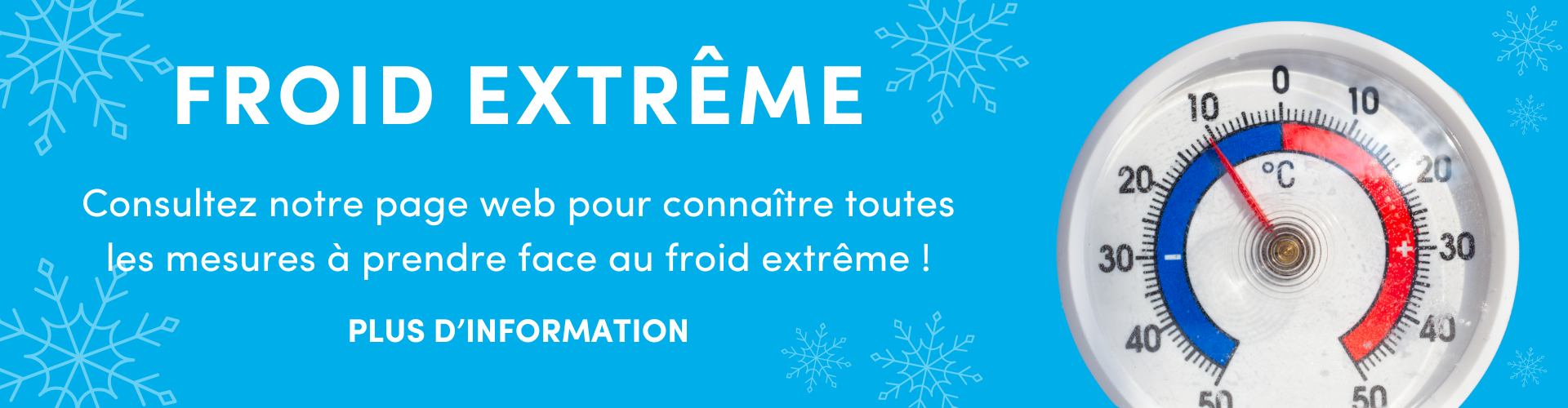Froid extrême