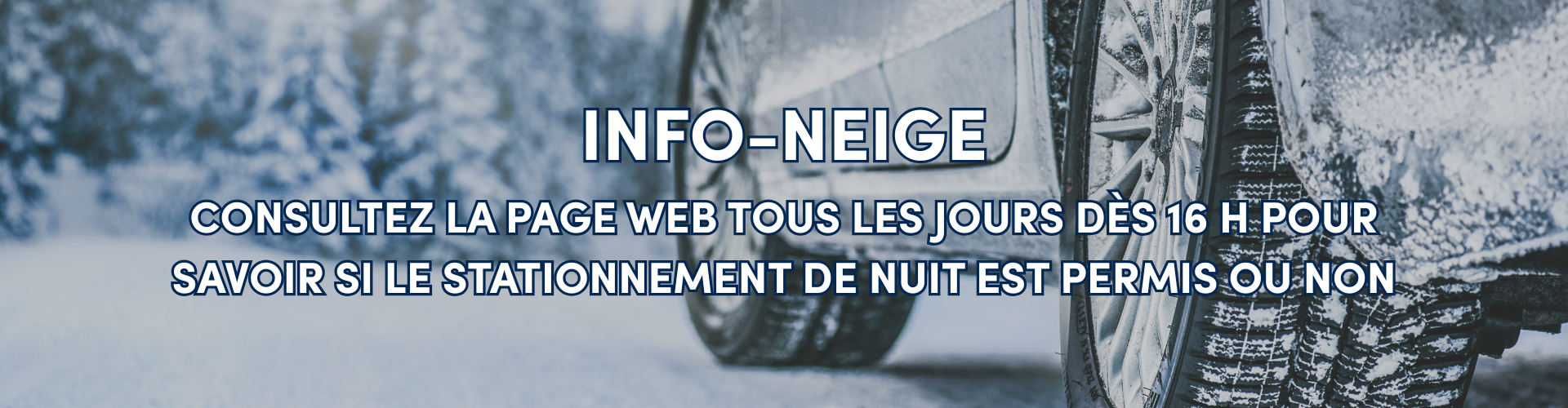Info-Neige
