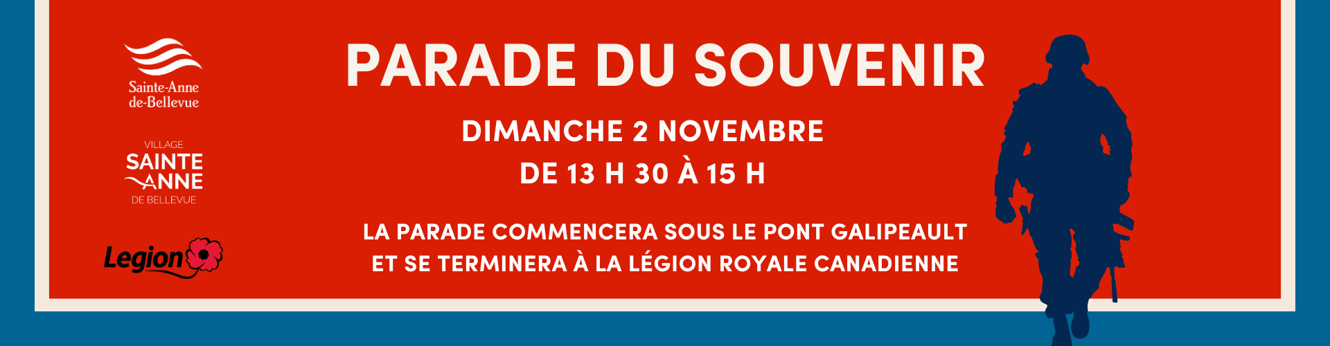 Parade du Souvenir