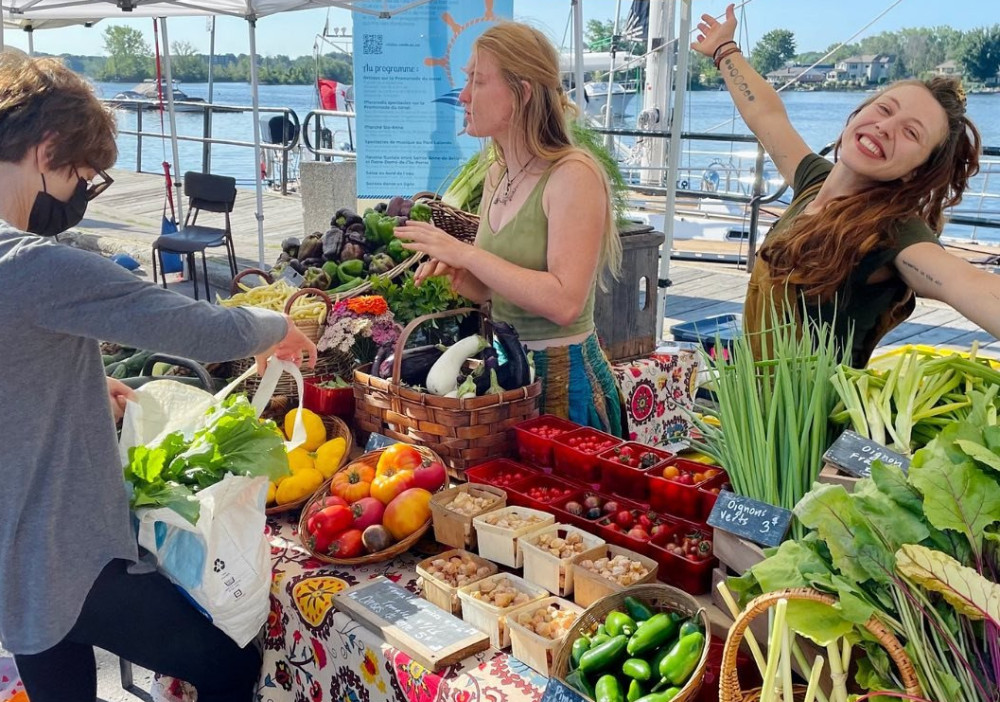 Marché Ste-Anne