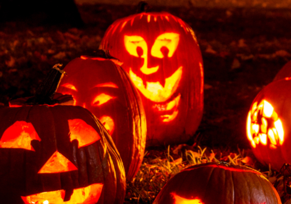 Bricolage d’Halloween