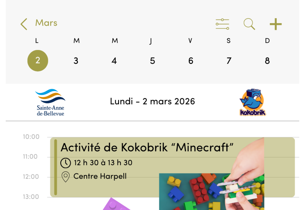 Kokobrik - Minecraft