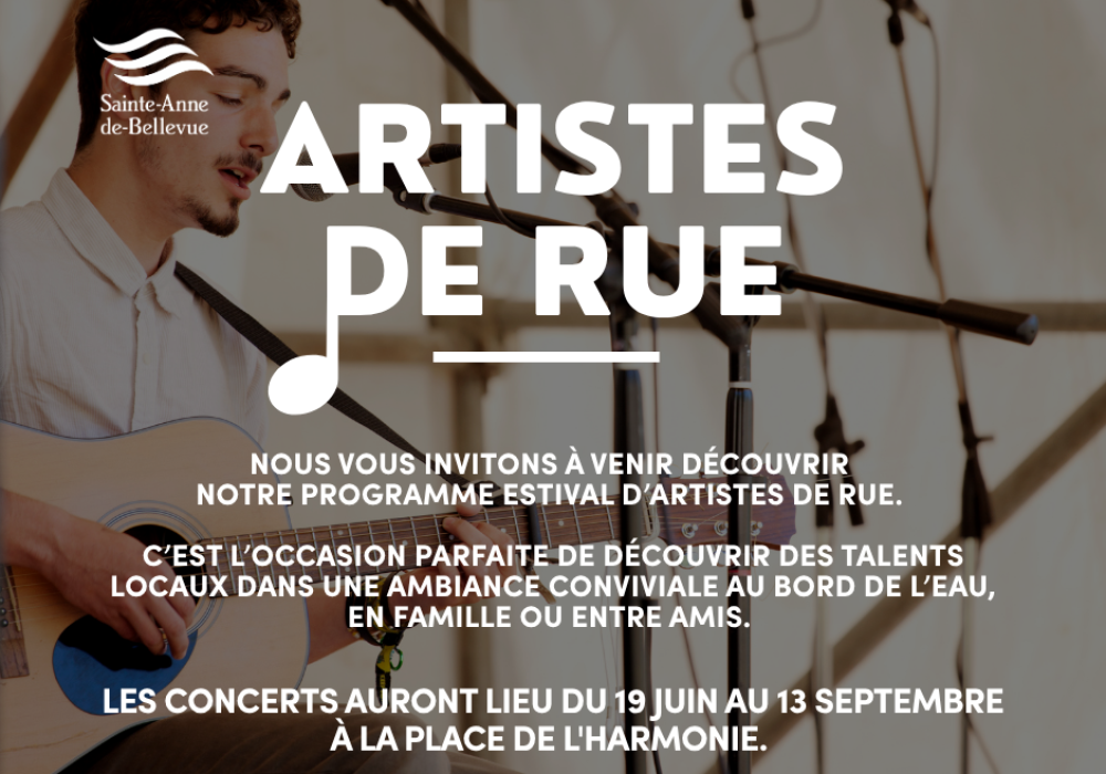 Artistes de rue