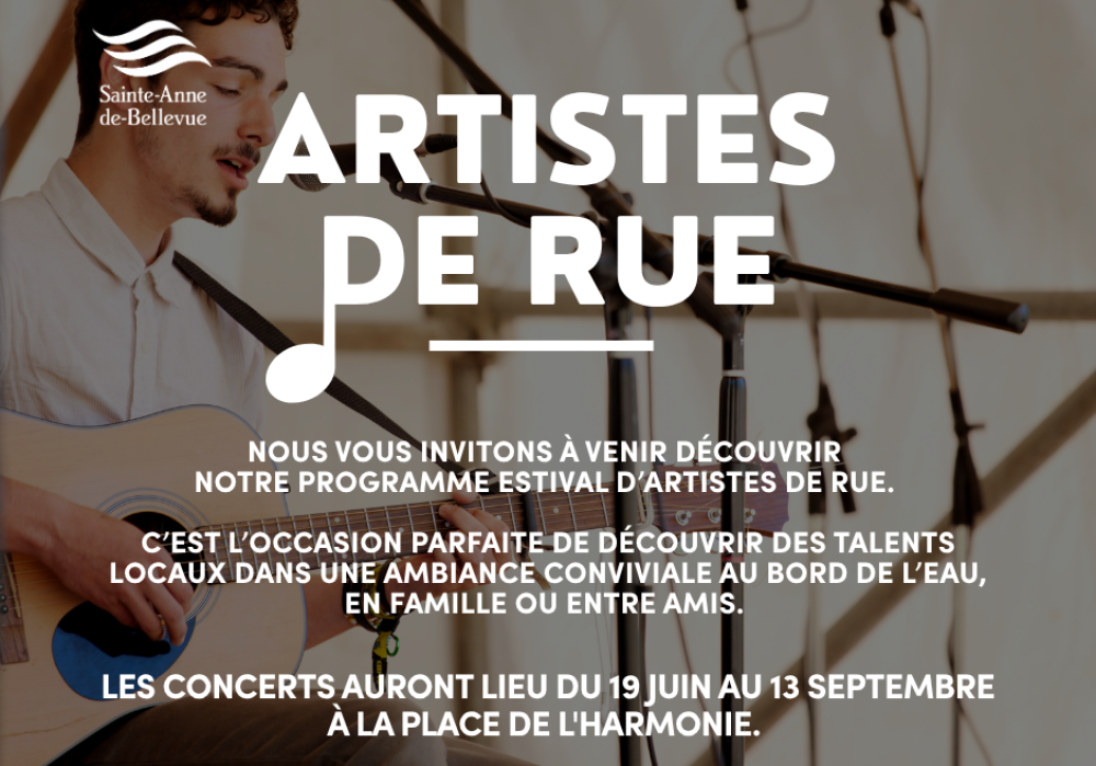 Artistes de rue