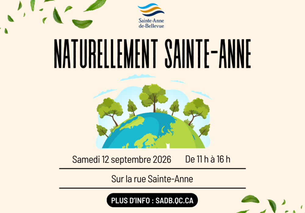 Naturellement Sainte-Anne