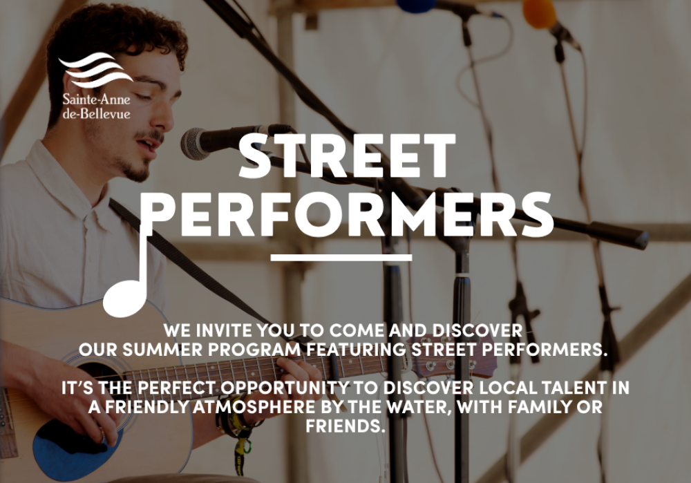 Street Performers