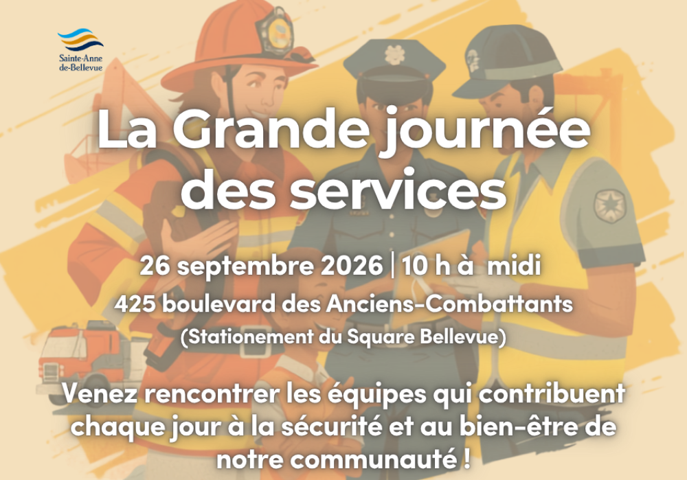 La Grande journée des services