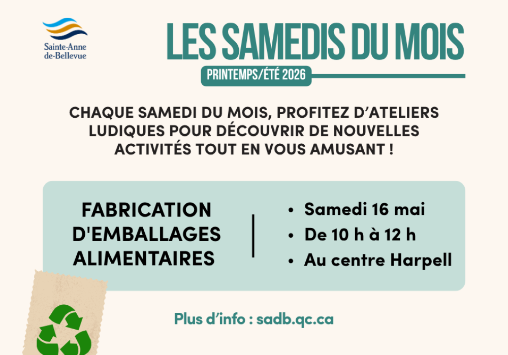 Fabrication d’emballages alimentaires