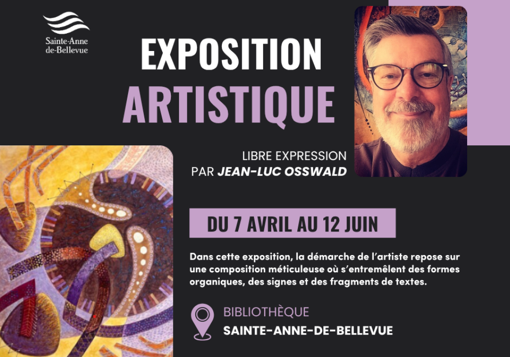 Exposition « Libre Expression »