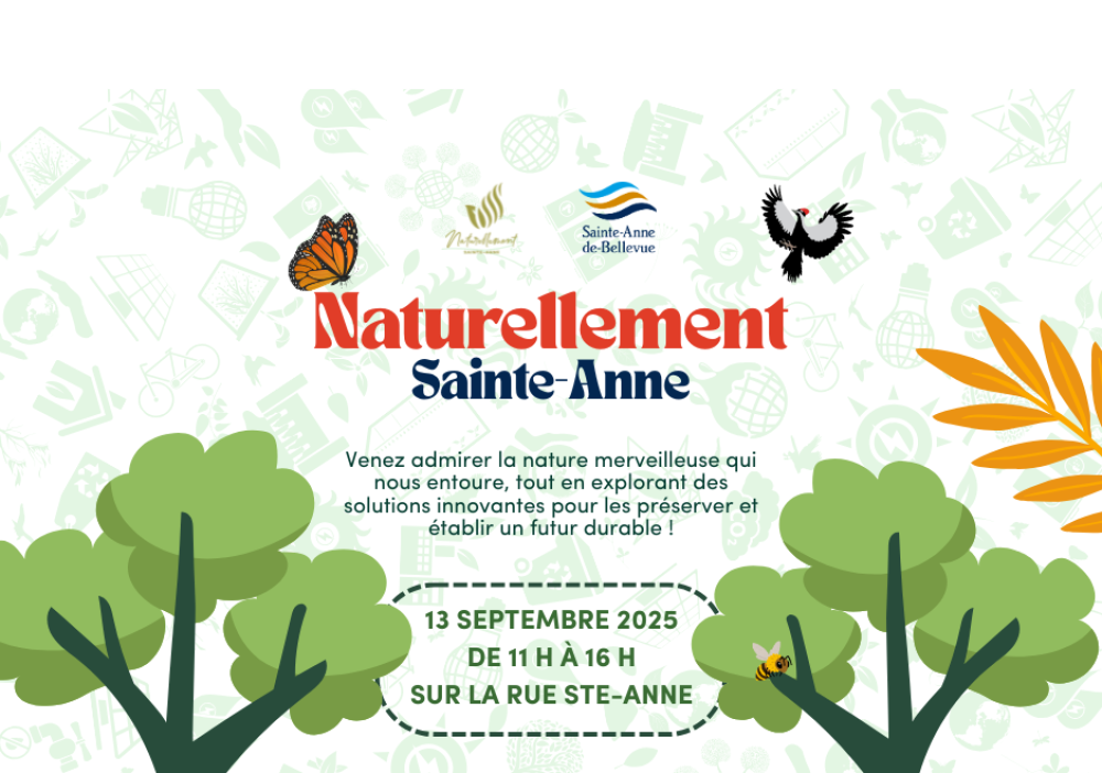 Naturellement Sainte-Anne