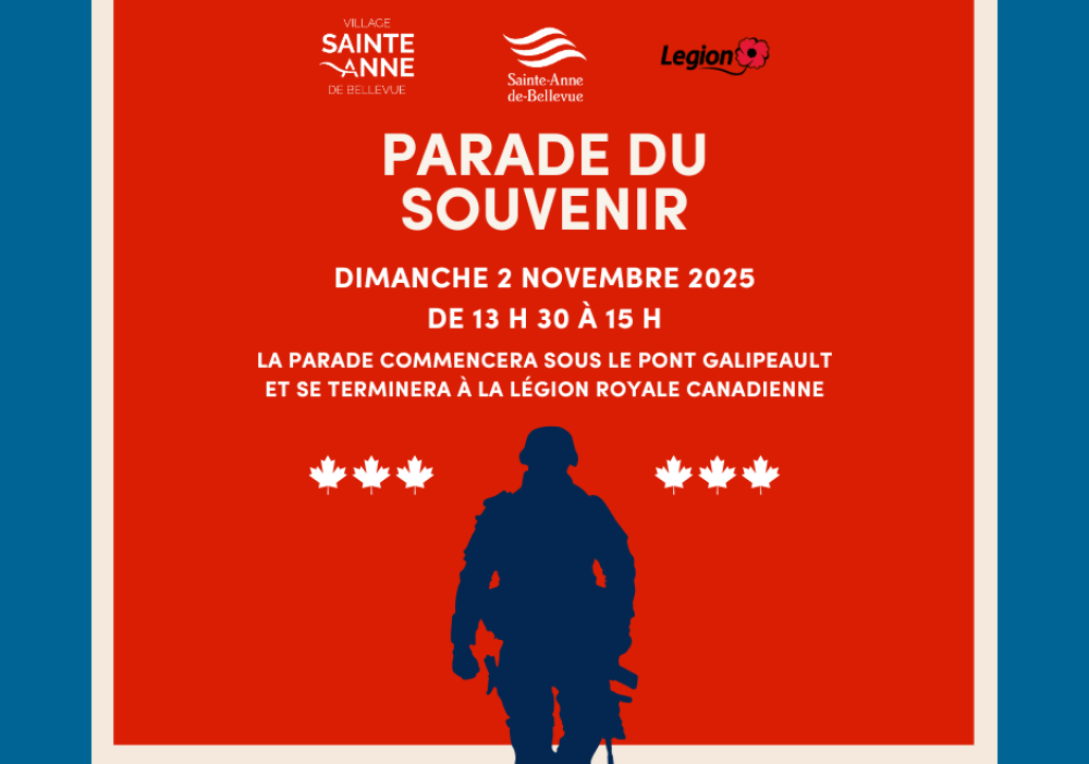 Parade du Souvenir