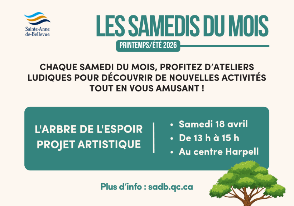 L’arbre de l’espoir - Projet artistique