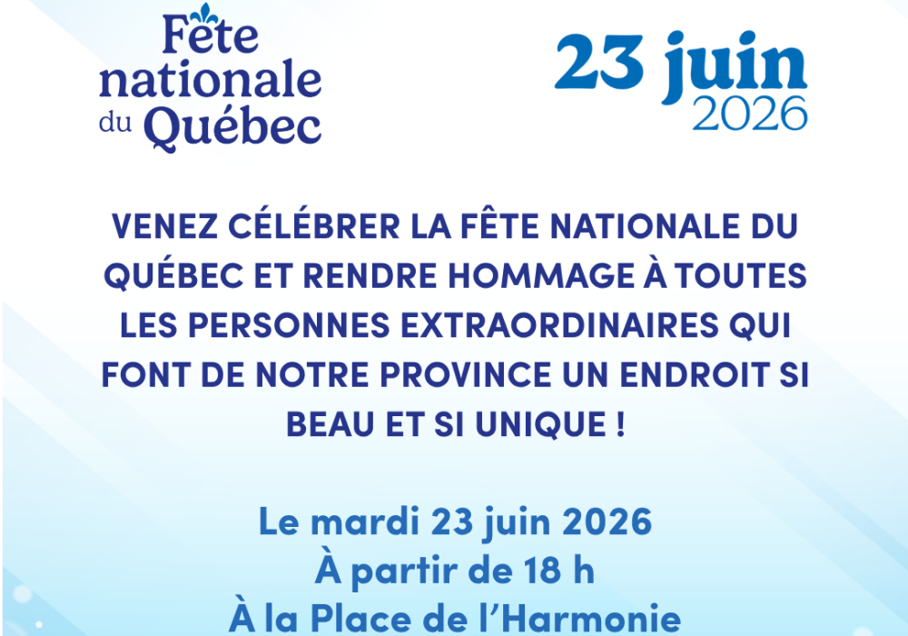 Fête nationale du Québec