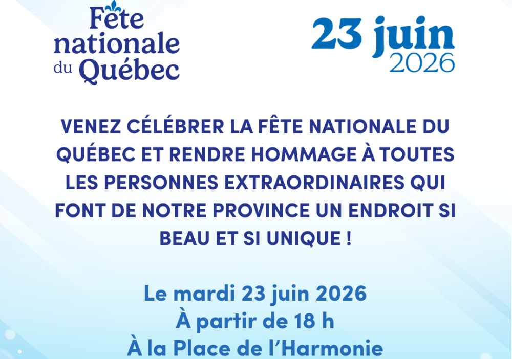 Fête nationale du Québec