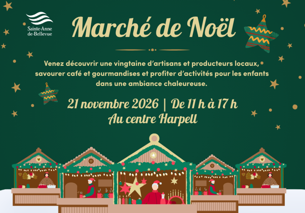 Marché de Noël