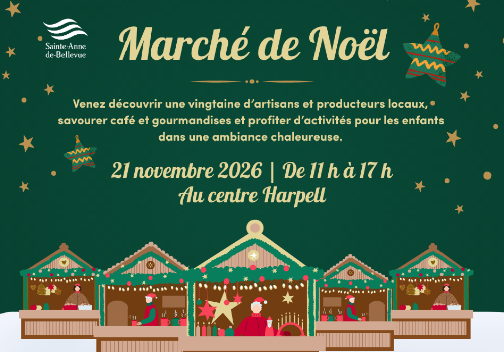 Marché de Noël