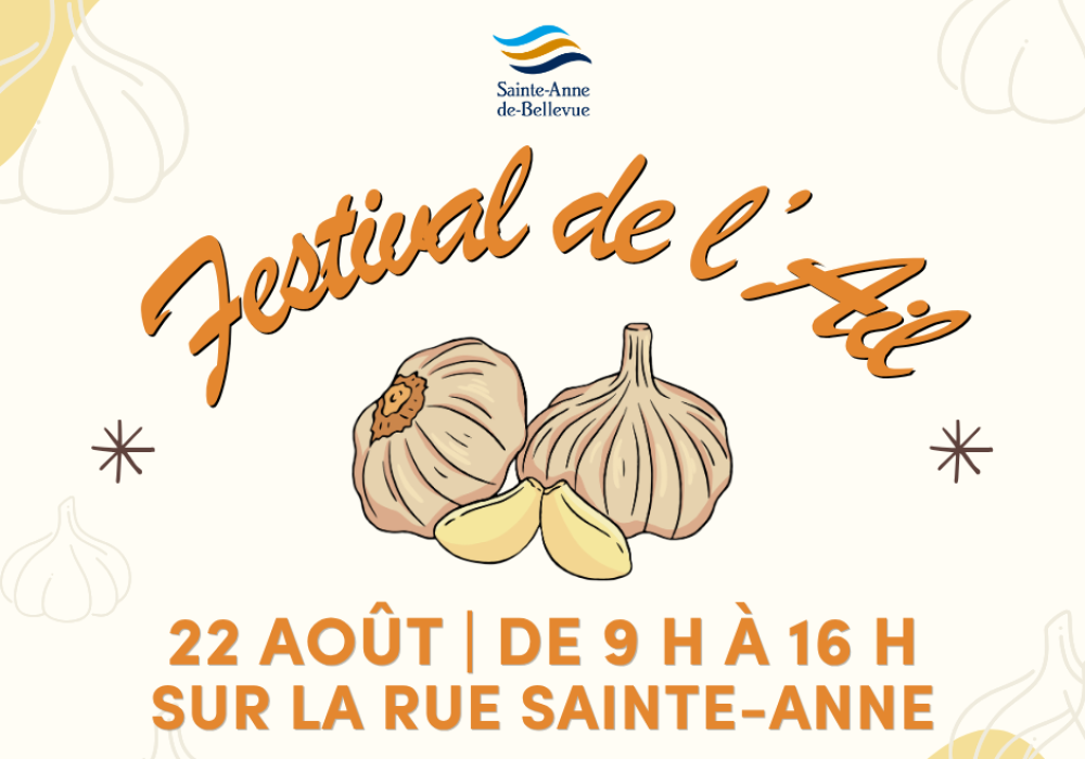 Festival de l’ail
