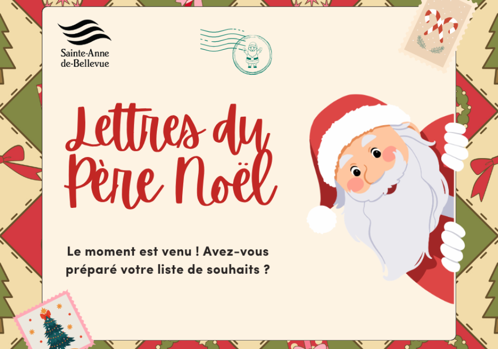 Lettres du père Noël
