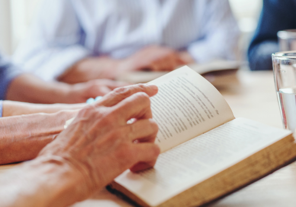  Club de lecture anglophone