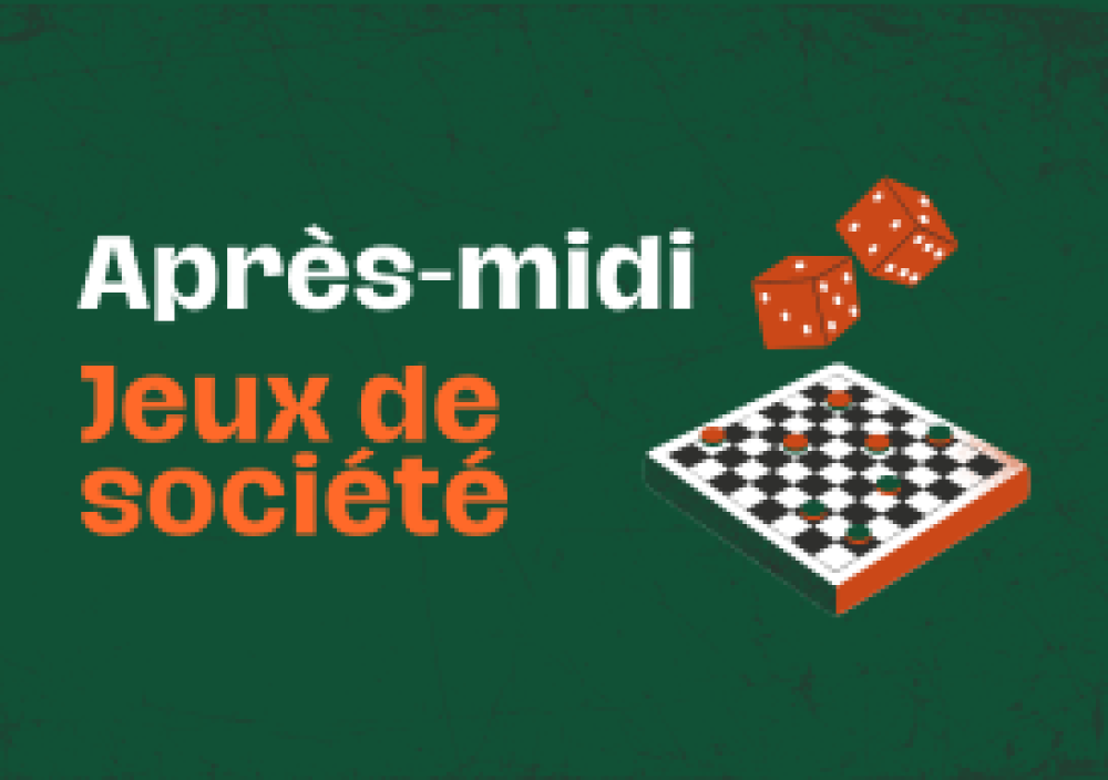 Après-midi | Jeux de société