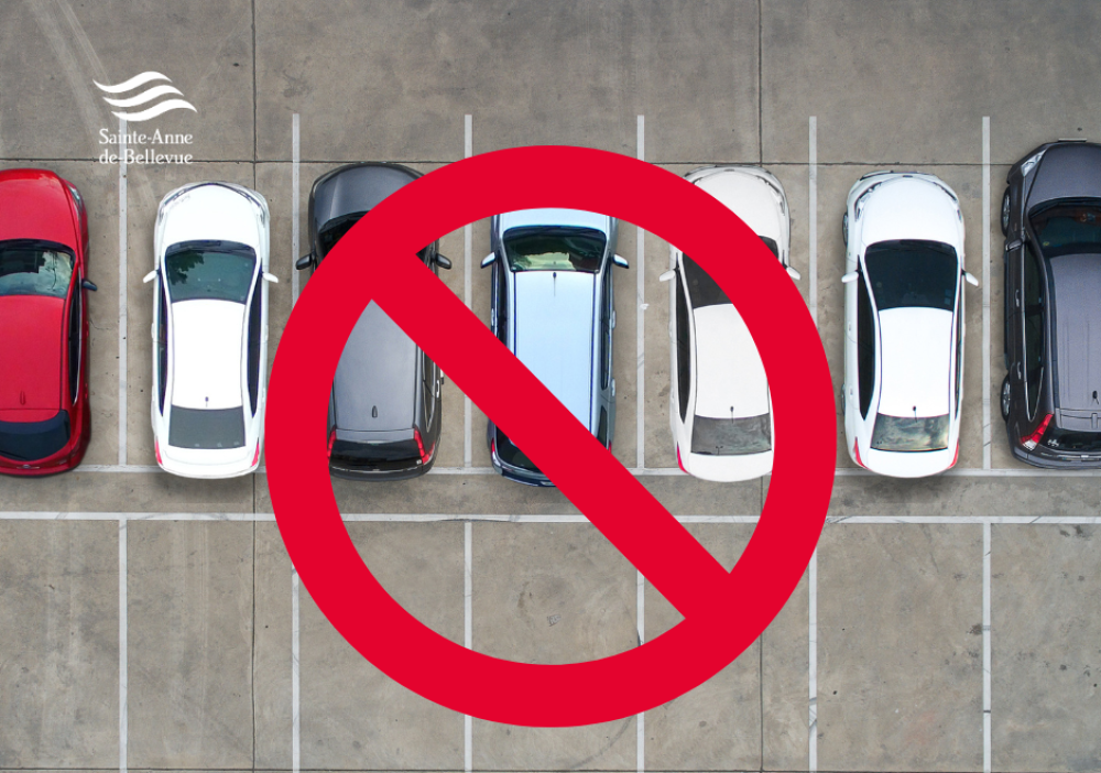 Temporary closure of certain parking lots to allow for cleaning : September 30th