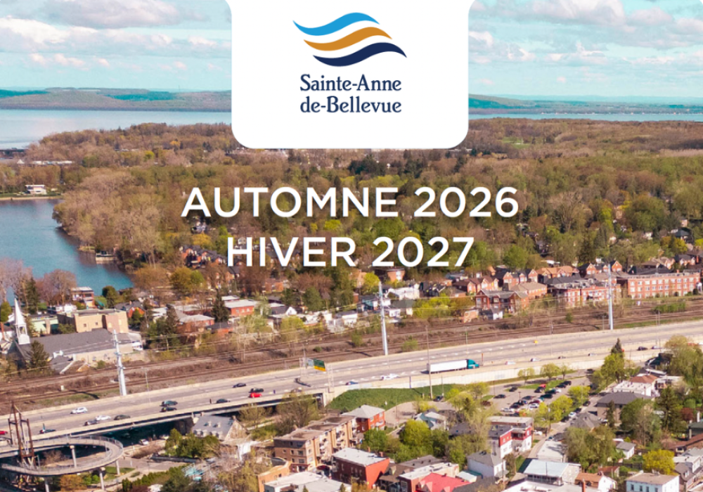 Bulletin municipal automne 2026/hiver 2027 