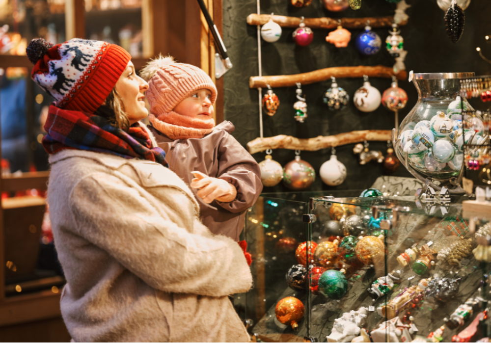 Participez à la première édition du Marché de Noël !