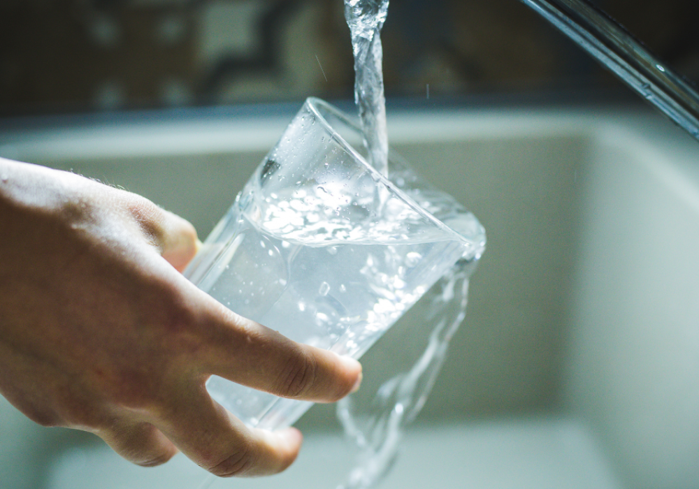 Campagne de plomb et de cuivre ​​​​​​​dans l&rsquo;eau potable