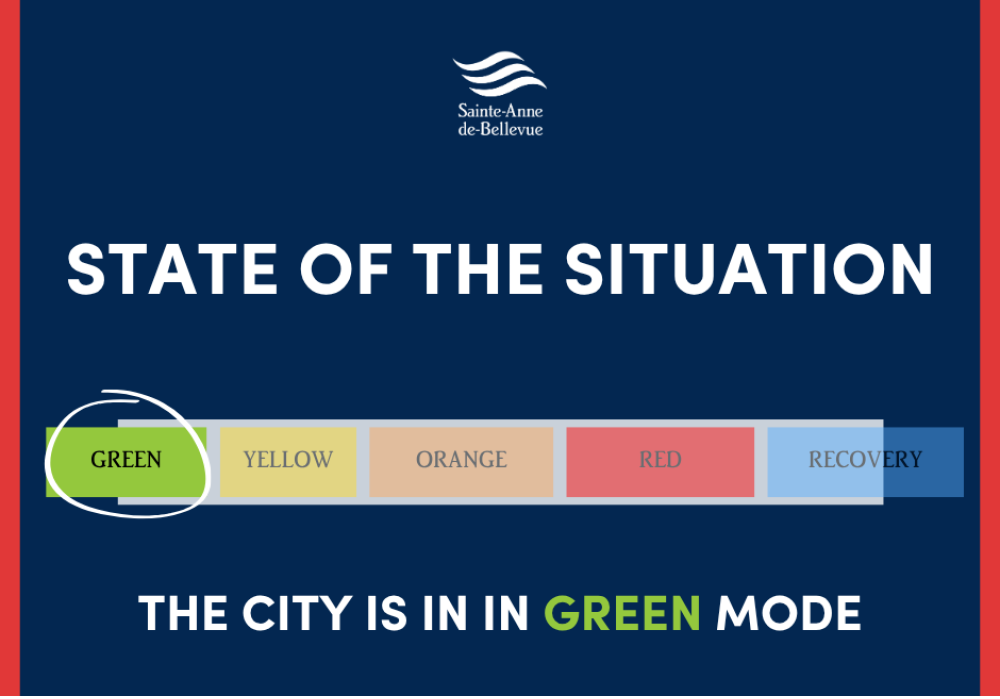 Status Update: The City Returns to GREEN Mode (August 11, 2026)