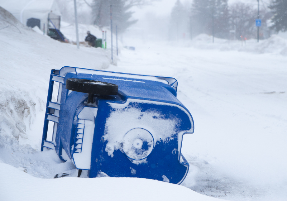 Rappel des consignes des collectes