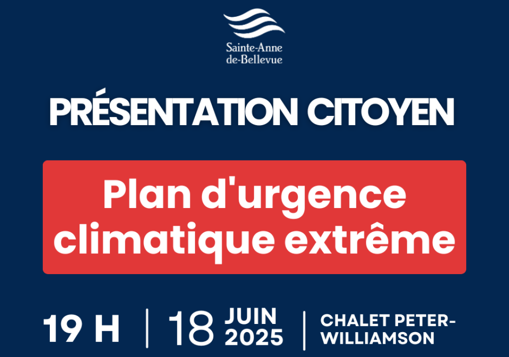 Pr&eacute;sentation citoyen | Plan d&rsquo;urgence climatique extr&ecirc;me