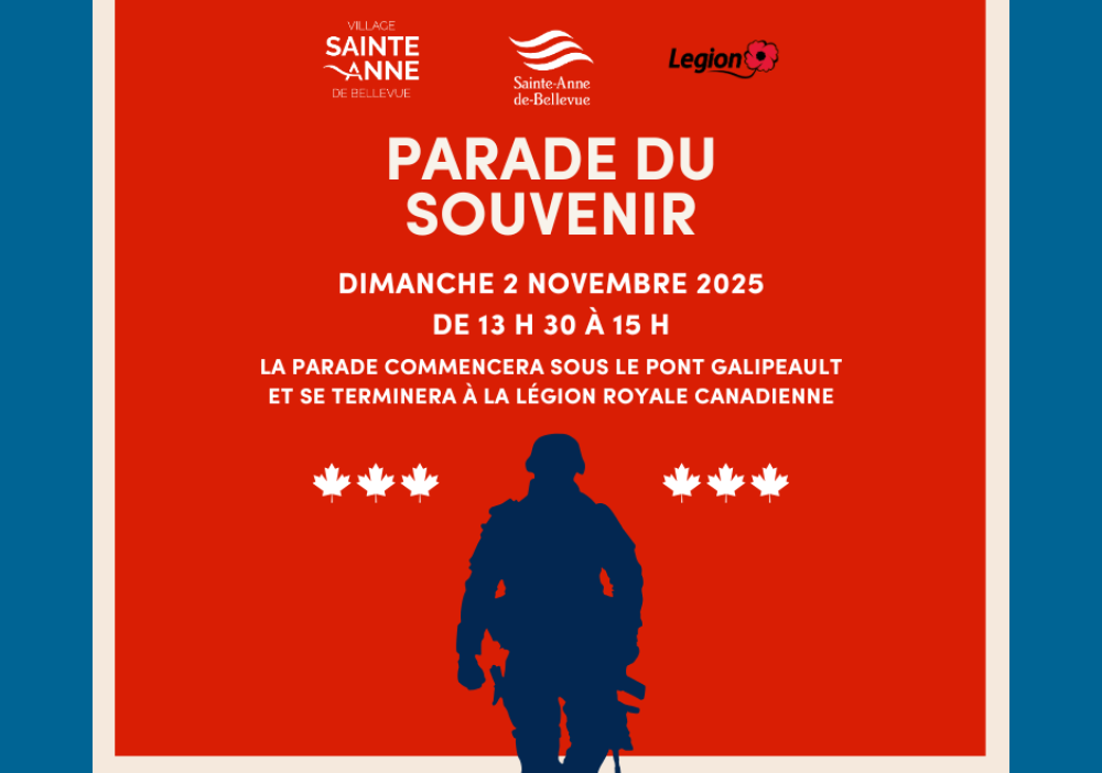 Parade du Souvenir