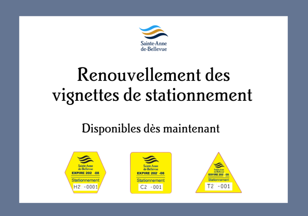 Vignettes de stationnement : ce qu&rsquo;il faut savoir