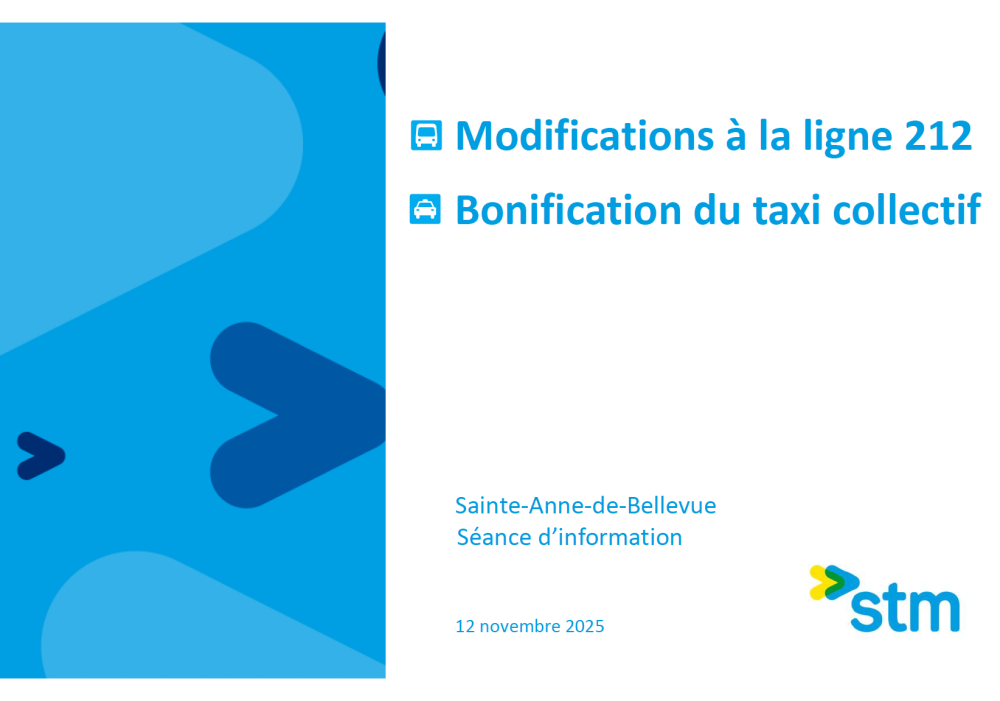 Refonte du réseau bus : changements à la ligne 212