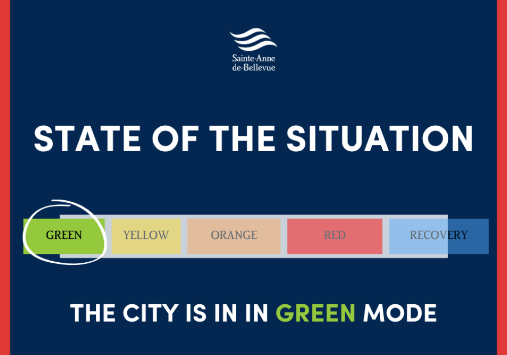 Status Update: The City Returns to GREEN Mode (July 29, 2026)