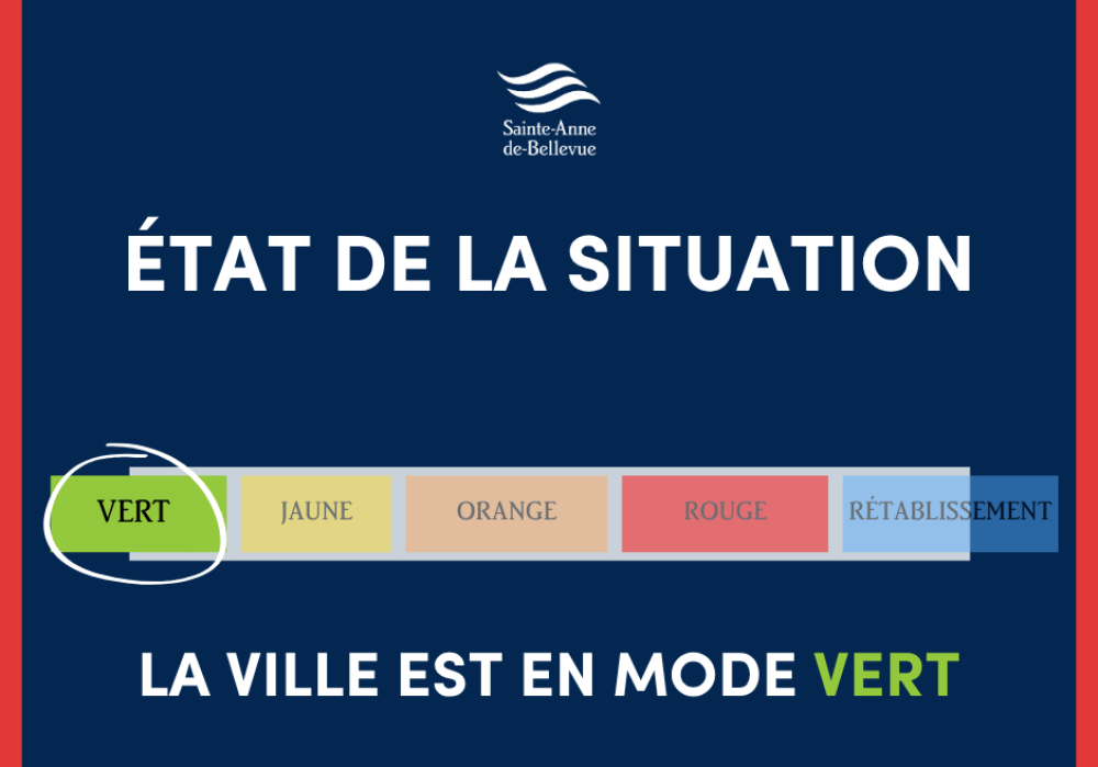Climatique extr&ecirc;me : &Eacute;tat de la situation - 21 juillet 2026