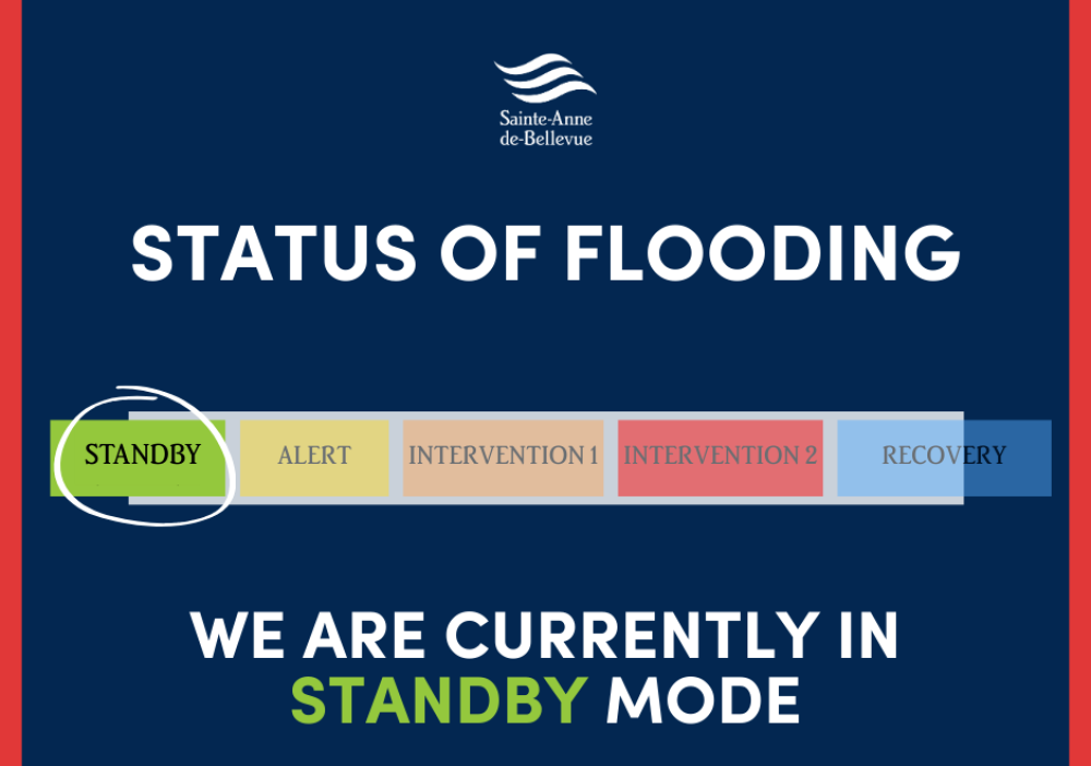 Special weather statement in effect for the Island of Montreal