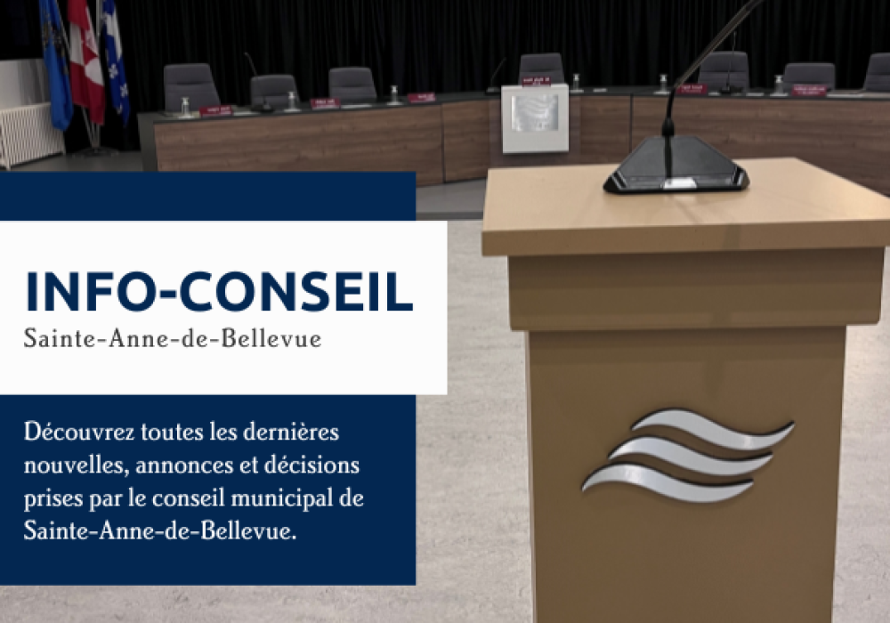 Info-conseil | Retour sur l&rsquo;ann&eacute;e 2024