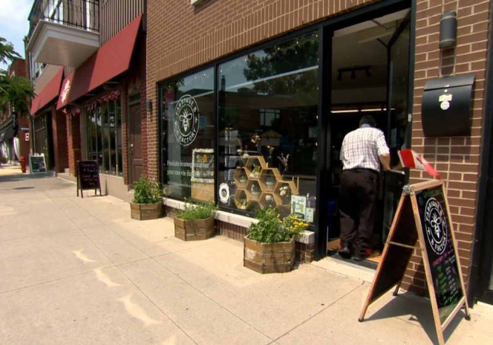 L’épicerie de quartier renaît à Sainte-Anne-de-Bellevue